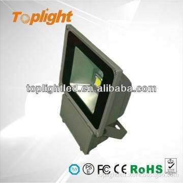 COB 1X100w with Black Cover led flood light with sensor